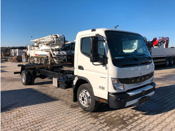 Cab chassis truck FUSO