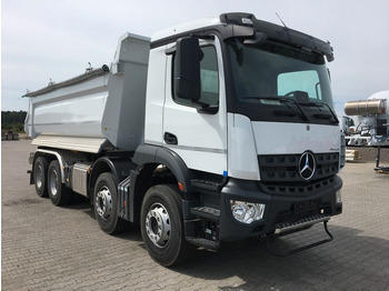 Tipper MERCEDES-BENZ Arocs 4142