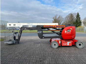 Articulated boom MANITOU