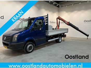 Open body delivery van VOLKSWAGEN Crafter 50