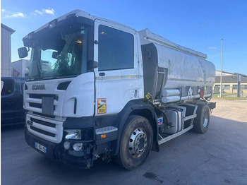 Tank truck SCANIA P 270