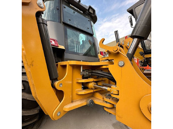 Backhoe loader CATERPILLAR 420F