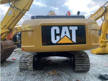 Crawler excavator CATERPILLAR 325D