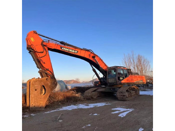 Crawler excavator DOOSAN DX150