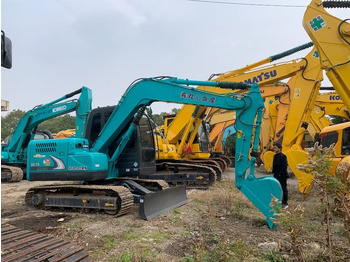 Crawler excavator KOBELCO