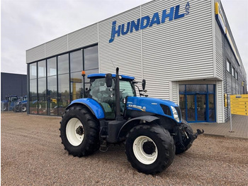 Leasing of New Holland T7.220 AC  New Holland T7.220 AC: picture 1