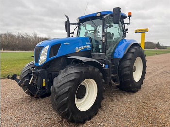 Leasing of New Holland T7.220 AC  New Holland T7.220 AC: picture 5