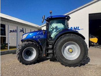 Farm tractor NEW HOLLAND T7.315