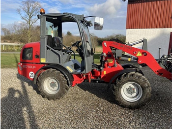 Compact loader WEIDEMANN