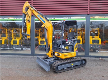 Mini excavator XCMG