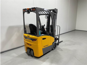 Electric forklift Jungheinrich EFG BA 113: picture 2