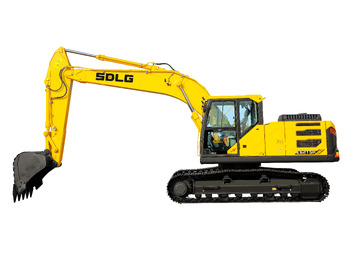 Crawler excavator SDLG