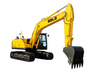 Crawler excavator SDLG