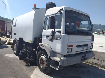 Road sweeper RENAULT Midliner