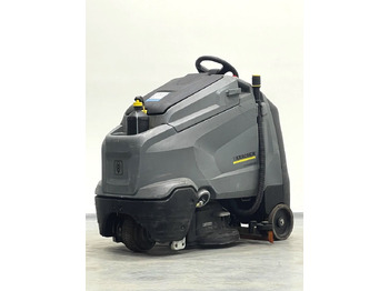 Scrubber dryer KÄRCHER