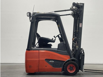 Electric forklift Linde E16C-386-02 EVO: picture 4