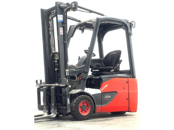 Electric forklift LINDE E16