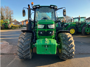 Farm tractor John Deere 6140M + 623M Loader: picture 4