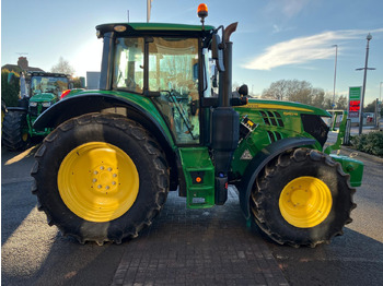 Farm tractor John Deere 6140M + 623M Loader: picture 5