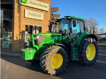 Farm tractor JOHN DEERE 6140M