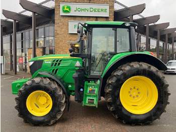 Farm tractor JOHN DEERE 6140M