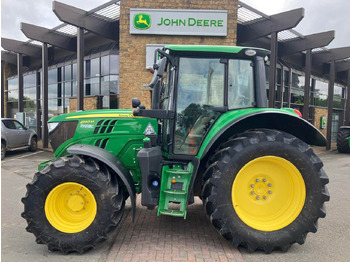 New Farm tractor John Deere 6140M: picture 4