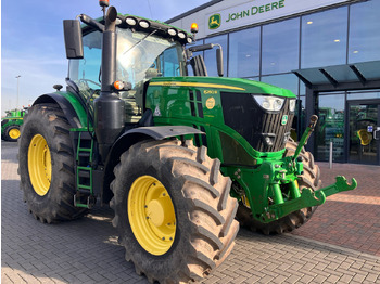 Farm tractor JOHN DEERE 6250R