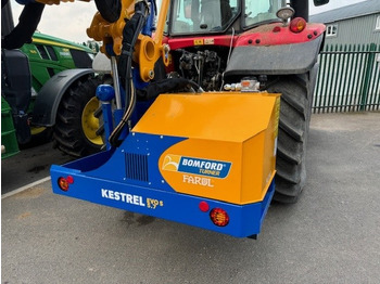 New Boom mower NEW BOMFORD KESTREL 5.7 EVO POWER PLUS: picture 2