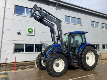 Farm tractor VALTRA N124