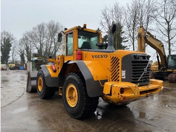 Wheel loader Volvo L 110 E: picture 3