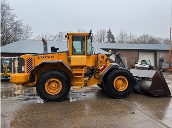 Wheel loader Volvo L 110 E: picture 5