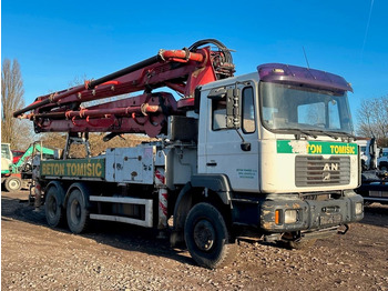 Concrete pump truck CIFA