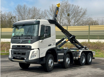 Hook lift truck VOLVO FMX 460