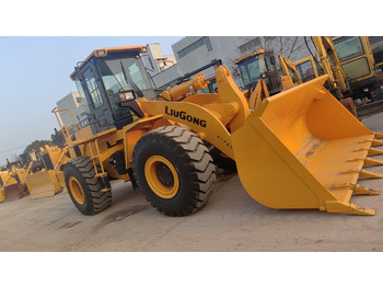 Wheel loader LIUGONG 856: picture 2