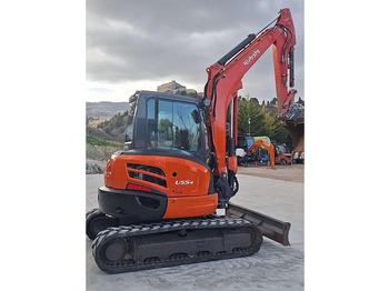 Mini excavator KUBOTA