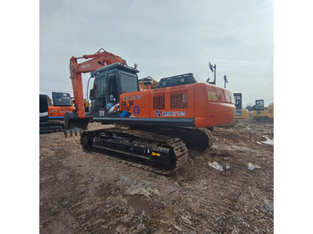 Crawler excavator HITACHI ZX350