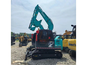 Crawler excavator KOBELCO