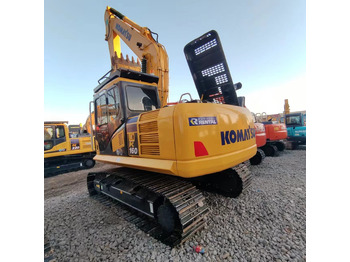 Crawler excavator KOMATSU PC160