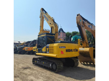 Crawler excavator KOMATSU PC160