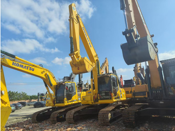 Crawler excavator KOMATSU PC210