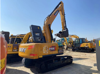 Crawler excavator SANY