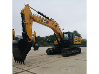 Crawler excavator SANY