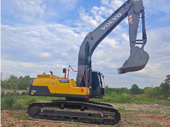 Crawler excavator VOLVO EC300