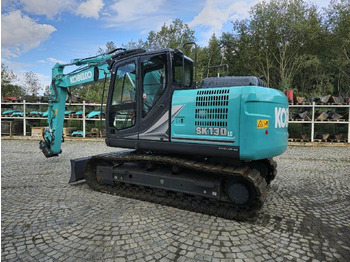 Crawler excavator Kobelco SK130LC-11: picture 5