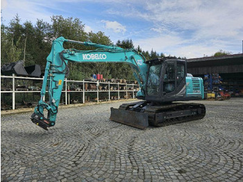 Crawler excavator Kobelco SK130LC-11: picture 3