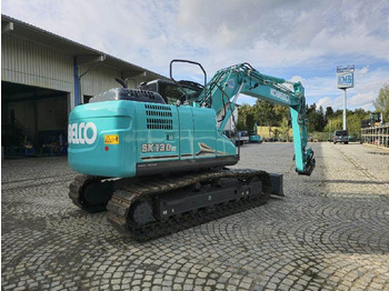 Crawler excavator KOBELCO