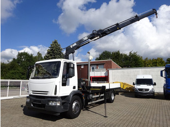 Crane truck IVECO