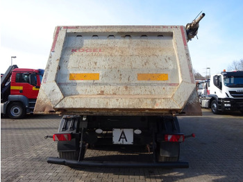 Tipper semi-trailer Kögel SKM24 Stahl Kippauflieger mit 3 Achsen: picture 4