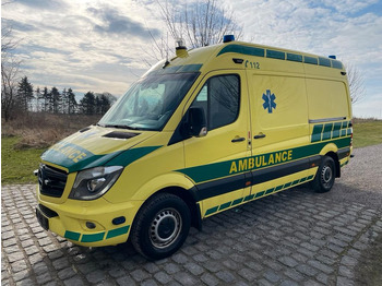 Ambulance MERCEDES-BENZ Sprinter 316