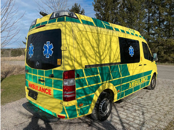 Ambulance Mercedes-Benz Sprinter II Kasten 316 CDI Aut *Ambulance*: picture 5